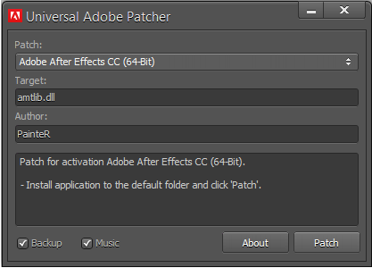 Universal Adobe Patcher 1.4 - Универсальный патчер_0.png
